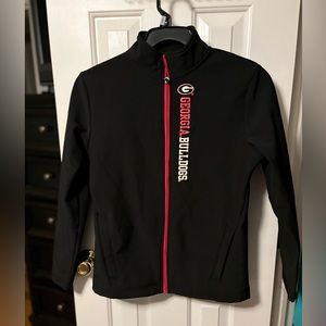 Georgia Bulldogs Woman Jacket 🐾